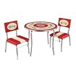 Retro Racers Table & Chairs Set