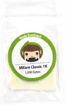 Mifare Classic 1K NFC Tags (100 Tags)