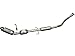 Pacesetter 326148 Raw Steel Direct Fit Catalytic Converter (Non C.A.R.B. Compliant)