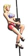 Sexy Suzy Dancer Stripper Traffic Stopper Antenna Topper Accessory