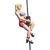 Sexy Suzy Dancer Stripper Traffic Stopper Antenna Topper Accessory