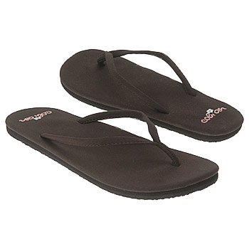 Buy Cobian NIAS Womens Sandals in Chocolate