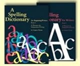 A Spelling Dictionary for Beginning Writers Book 1: A Resource for Independent Writing