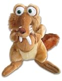 Disney-Age de Glace - Peluche Officielle - Scrat - 20 cm