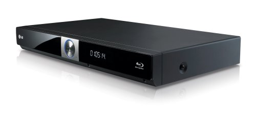 LG BD 370 Network Blu-ray Disc Player