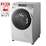 パナソニック プチドラム ななめドラム 洗濯乾燥機 左開き NA-VD120L-W クリスタルホワイト 洗濯・脱水6.0kg 乾燥3.0kg パナソニック プチドラム ななめドラム 洗濯乾燥機 左開き NA-VD120L-W クリスタルホワイト 洗濯・脱水6.0kg 乾燥3.0kg