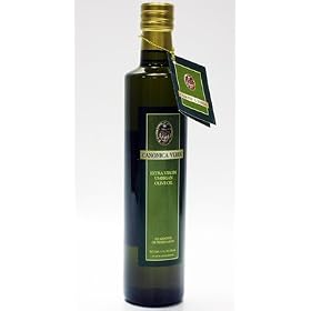 Canonica Verde Extra Virgin Olive Oil 2008 by Canonica Verde