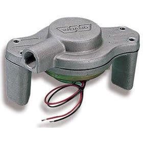 Weiand 8217 Team G Aluminum Electric Water Pump
