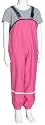 Playshoes Fleece-Regen-Latzhose 408622 Unisex - Kinder Hosen/Lang