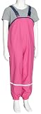 Produkt-Bild: Playshoes Fleece-Regen-Latzhose 408622 Unisex - Kinder Hosen/Lang