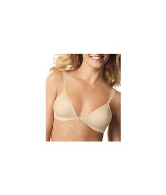 Custom Flex Fit Dream Form Front-Close Wire-free Bra
