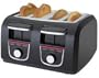 Black & Decker OptiToast Electronic 4-Slice Toaster