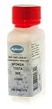 Spongia Tosta 30x 250 Tablets