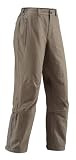 VAUDE Damen Hose Women's Farley Stretch 3/4 T-Zip Pants, lightbrown, 38, 01066_501
