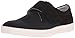 Calvin Klein Men's Iman Nubuck/nylon Fashion Sneaker
