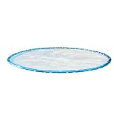Inflatable/ Portable Ice Rink - Blue