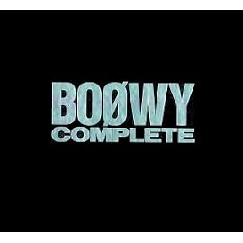 BOOWY COMPLETE ～21st Century 20th Anniversary EDITION～