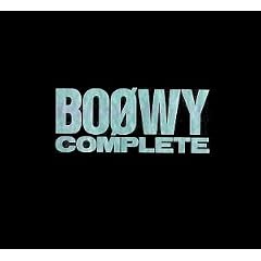 BOOWY COMPLETE ～21st Century 20th Anniversary EDITION～