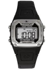 Freestyle Unisex FS80971 Shark Classic Silver Polyurethane Watch