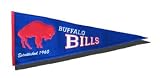 Buffalo Bills - NFL Throwback Pennants