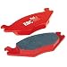 EBC Brakes DP31193C Redstuff Ceramic Low Dust Brake Pad