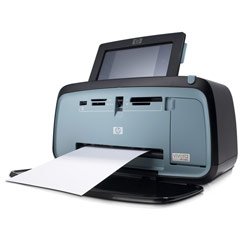 HP A620 Photosmart Compact Photo Printer