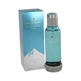 New - Swiss Army Mountain Water by Swiss Army - Eau De Toilette Spray 3.4 oz - 462645
