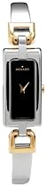Movado Women's Vivo Two-Tone Swiss Quartz Bangle Bracelet Watch #0605753