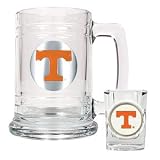 Tennessee Volunteers Boilermaker Set NCAA College Athletics