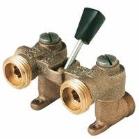 Watts Water Technologies DP2-M2 Washing Machine Shut-Off Valve With Ball-Type Construction