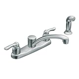 Moen 7907 Chateau Two-Handle Faucet Chrome
