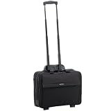 Samsonite Classic² ICT Laptop Briefcase with wheels 43.2cm/17″ Black