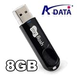 8GB A-DATA PD9 Classic Series USB Flash Drive