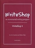 WriteShop: An Incremental Writing Program (WriteShop II)