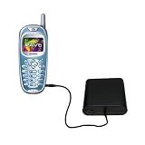 Emergency AA Battery Charge Extender for the Kyocera RAVE - Gomadic Brand w/ TipExchange Technology