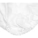 Body Linen Poly/Cotton Fitted Massage Sheet, White, 33" Wide x 73" Long x 7" Thick