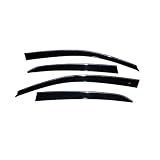 Auto Ventshade 794005 Chrome Trim Seamless Ventvisor Kit - 4 Piece by Auto Ventshade