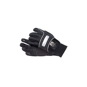 Click here to buy Nathan Reflective Running Gloves (Small Medium) by Nathan.