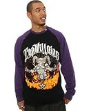 LRG - LRG The Top Villains Long Sleeve Raglan,T-shirts for Men
