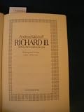 Produkt-Bild: Richard III