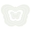 Hip In A Hurry - Butterfly (11.25")