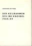 Der Keilrahmen des Imi Knoebel, 1968-89 (German Edition)