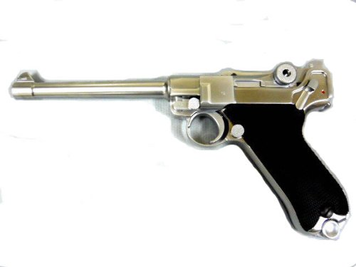 WE Full Metal Luger -- WE-041