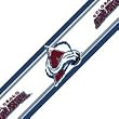 NHL Colorado Avalanche - Boys Hockey Decor Wallpaper Border Roll