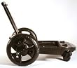 Go-Go Babyz Infant Cruizer All Terrain for Graco Infant Seats, Black Go-Go Babyz Infant Cruizer All Terrain for Graco Infant Seats, Black