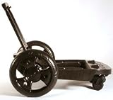 Go-Go Babyz Infant Cruizer All Terrain for Graco Infant Seats, Black