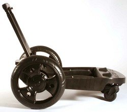 Go-Go Babyz Infant Cruizer All Terrain for Graco Infant Seats, Black