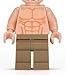 German Mechanic Lego Minifigure- Indiana Jones