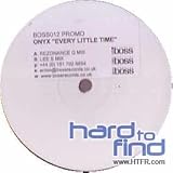 Every Little Time [12" VINYL]