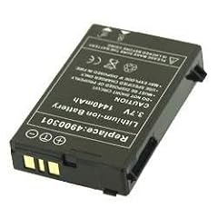 AccuCell Akku passend f�r Typhoon E-TEN M500